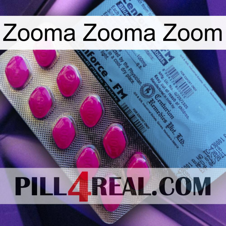 Zooma Zooma Zoom 35